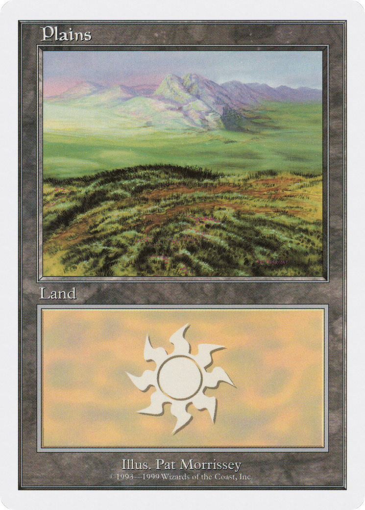 Plains (126) (BRB-126) - Battle Royale Box Set