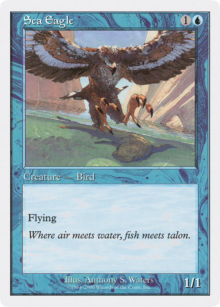 Sea Eagle (S00-18) - Starter 2000