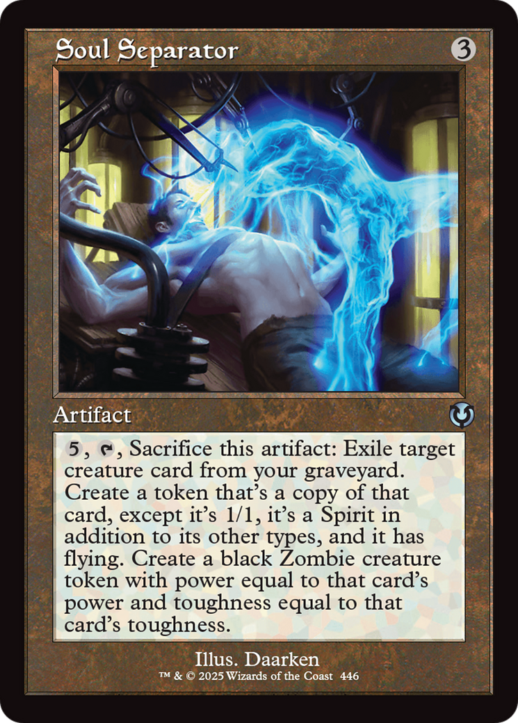 Soul Separator (INR-446) - Innistrad Remastered