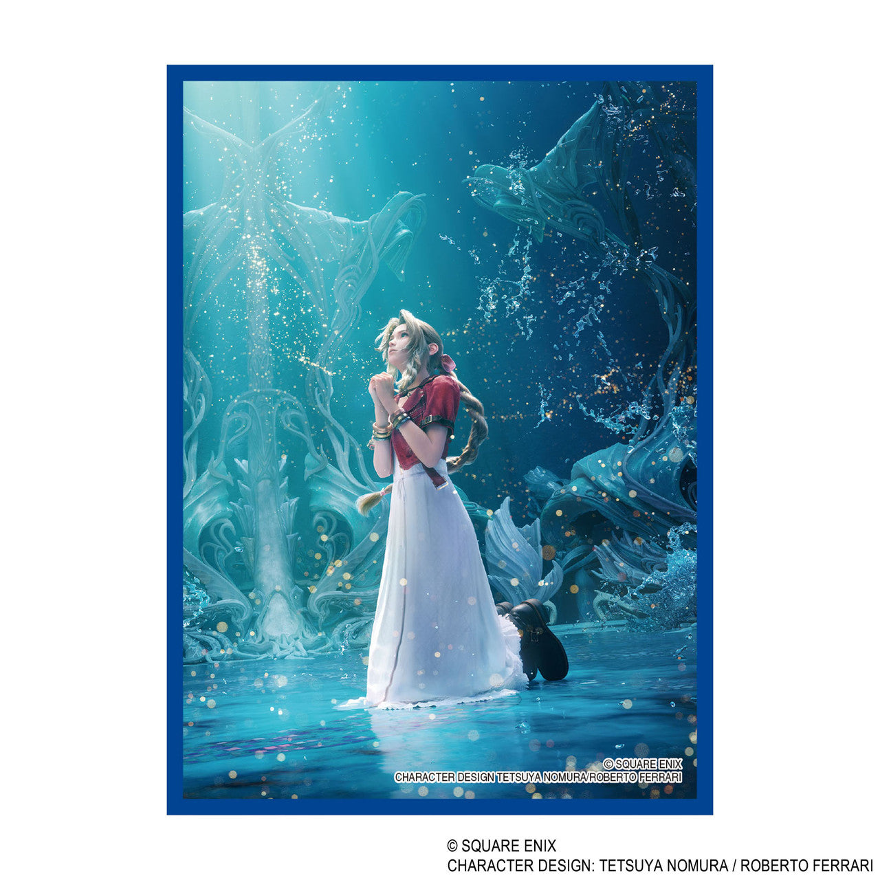 Standard - Final Fantasy Card Sleeve Series Vol 3 - AERITH (FFCSS-21) (100ct)