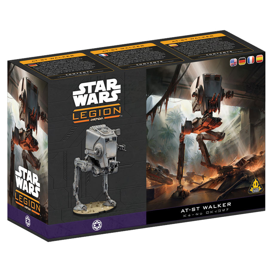 Star Wars: Legion – AT-ST Walker