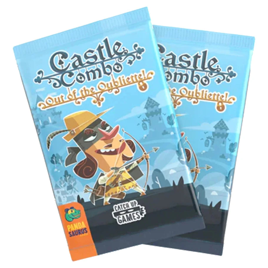 Castle Combo - Out of The Oubliette Expansion