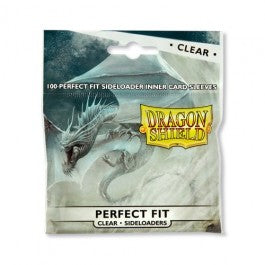 Standard - Clear - Perfect Fit Sideloaders Sleeves (100ct)