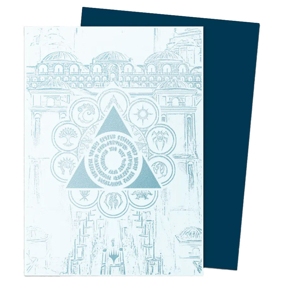 Standard - Azorius Senate - Dual Matte Art Sleeves (100ct)