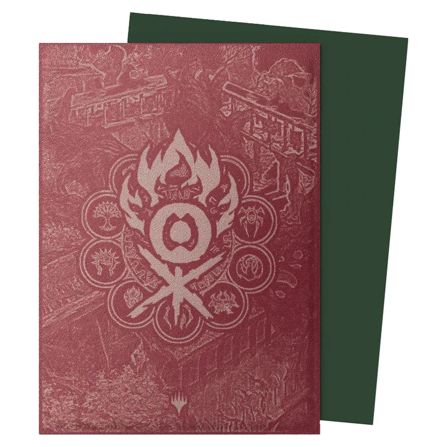 Standard - Gruul Clans - Dual Matte Art Sleeves (100ct)
