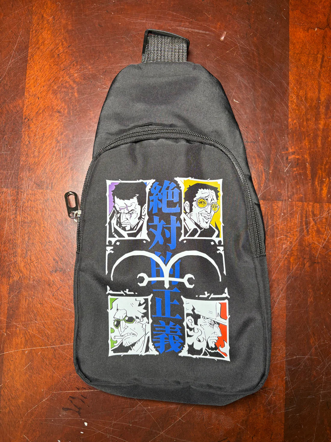 Nengarden - Backpack - Admiral Bag