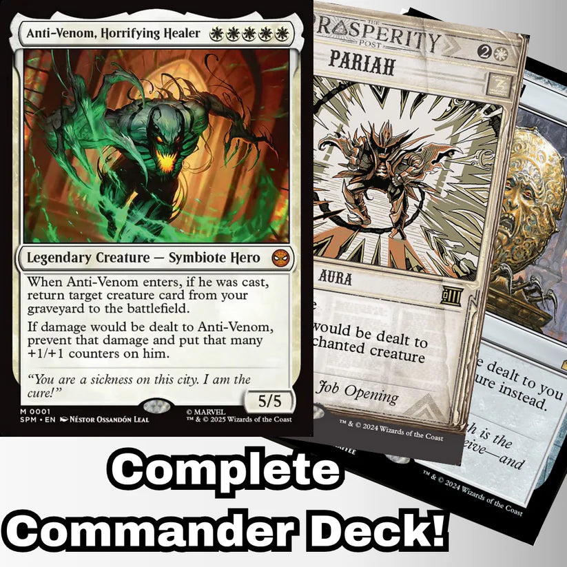 Magic the Gathering - Anti-Venom, Horrifying Healer