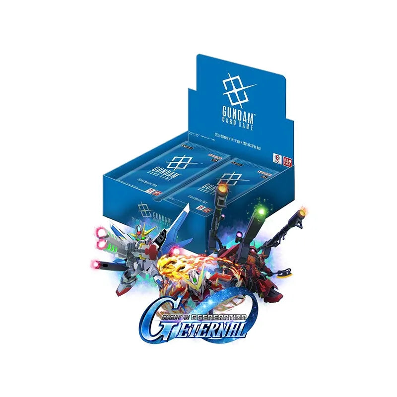 Gundam Card Game - G Generation Eternal: Eternal Nexus - Booster Box (EB01)