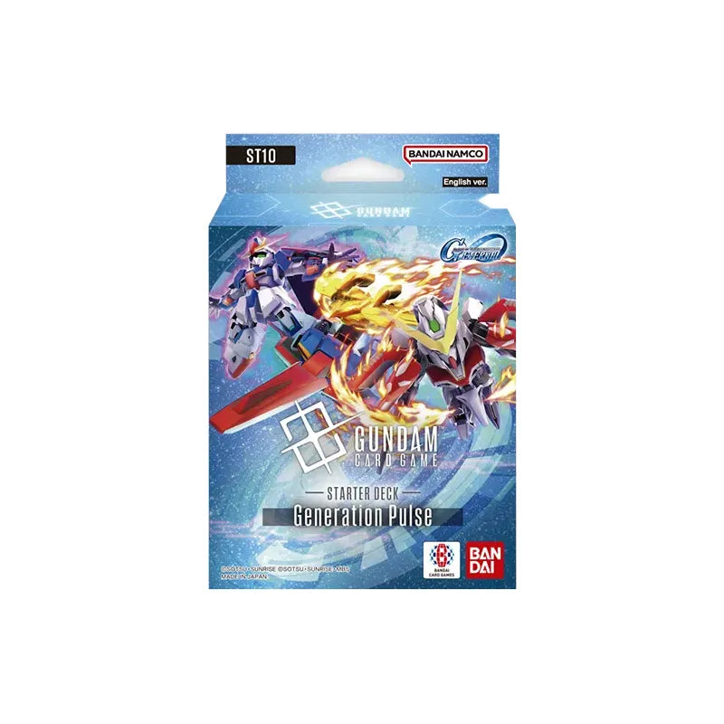 Gundam Card Game - G Generation Eternal: Generation Pulse - Starter Deck (ST10)