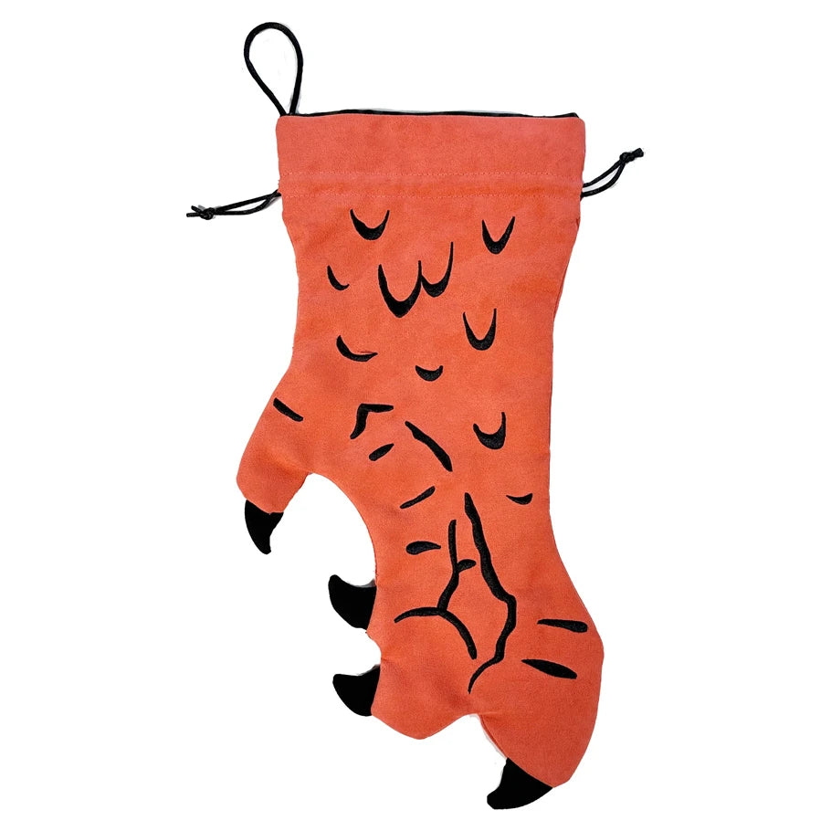 Monstrous Stocking: Dragon Claw