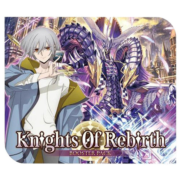 Cardfight!! Vanguard - Knights of Rebirth - Booster Box
