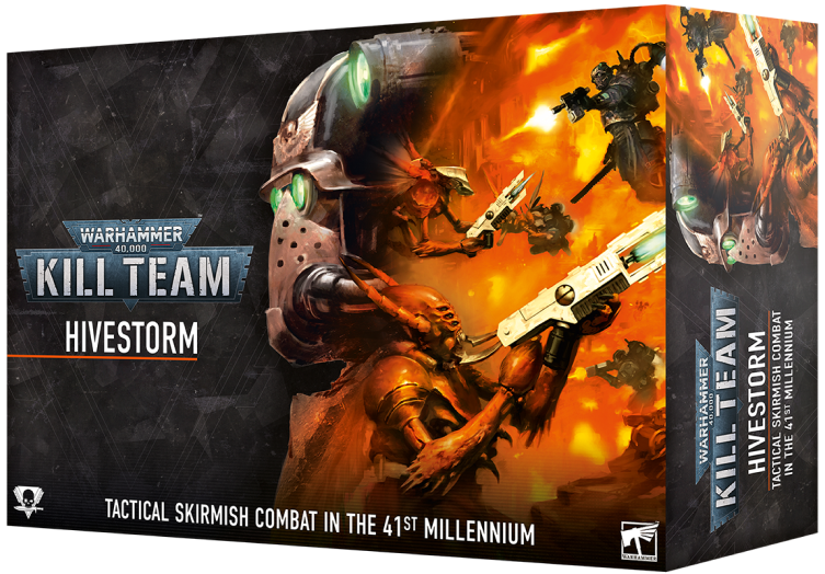 Warhammer 40k - Kill Team - Hivestorm