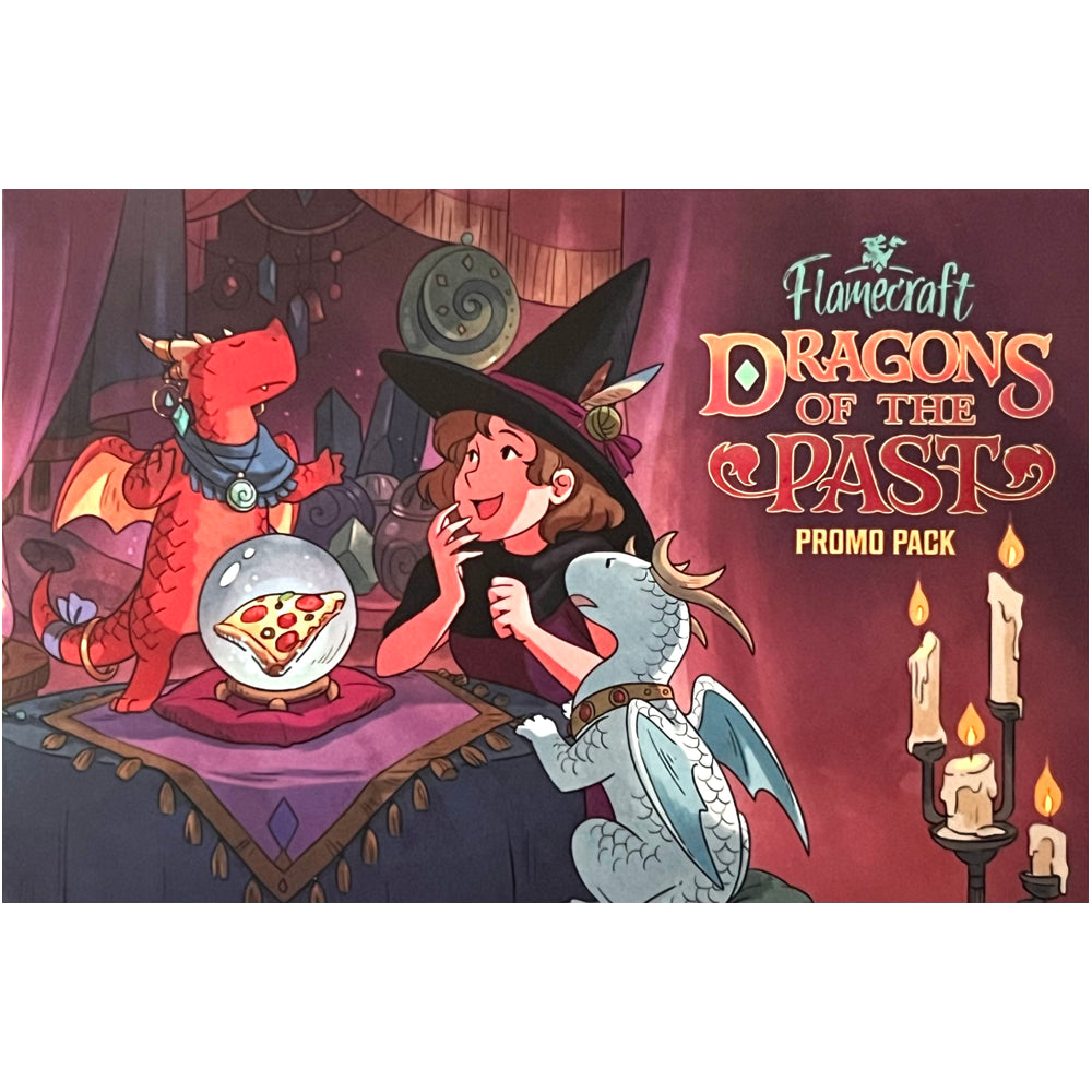 Flamecraft: Dragons of the Past