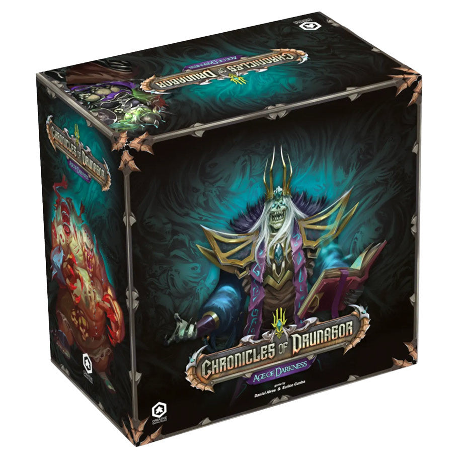 Chronicles of Drunagor: Age of Darkness Core Game V2