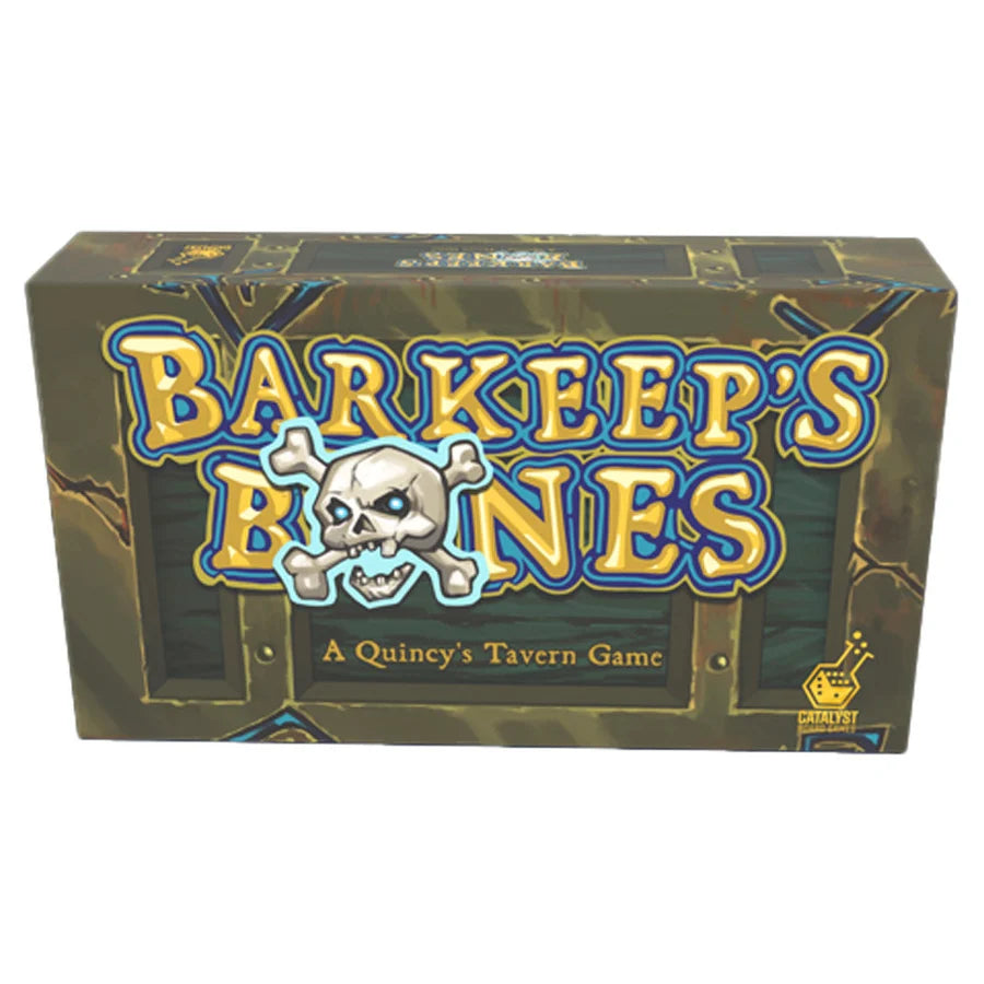 Barkeep's Bones