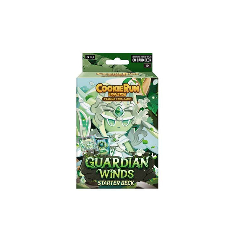 CookieRun TCG - Legendary Cookie Starter Deck - Guardian Winds