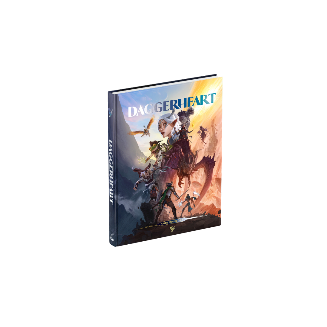 Daggerheart RPG Core Book