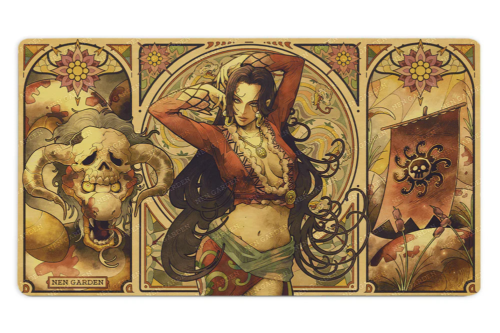 Nengarden - Empress Playmat