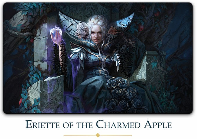 Eriette of the Charmed Apple - Magali Villeneuve