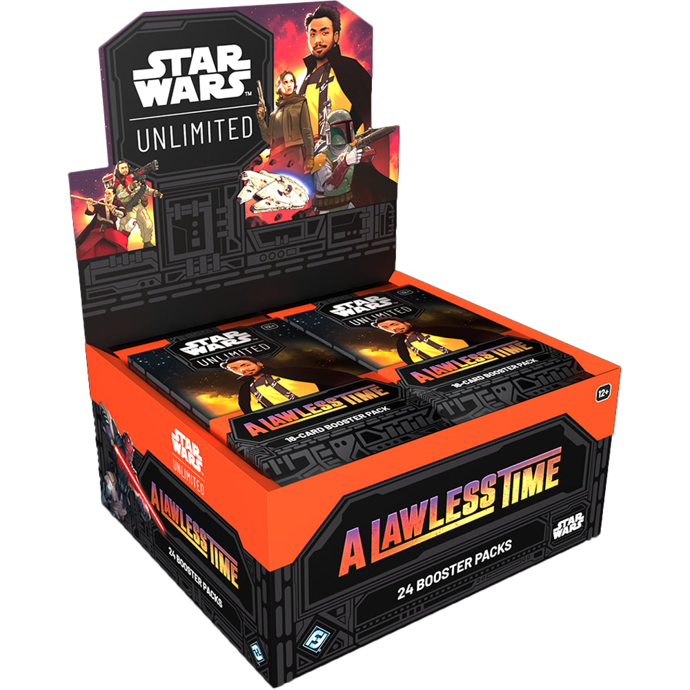 Star Wars: Unlimited - A Lawless Time