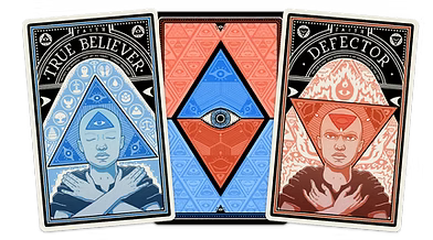 All True Believers - Curios Expansion