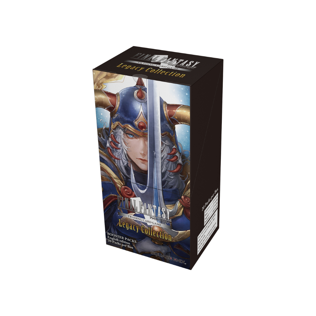 Final Fantasy TCG - Reprint Legacy Collection - Booster Box