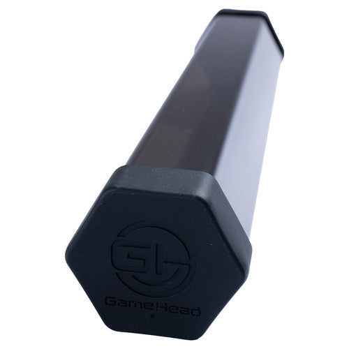 Hex Tube: Black
