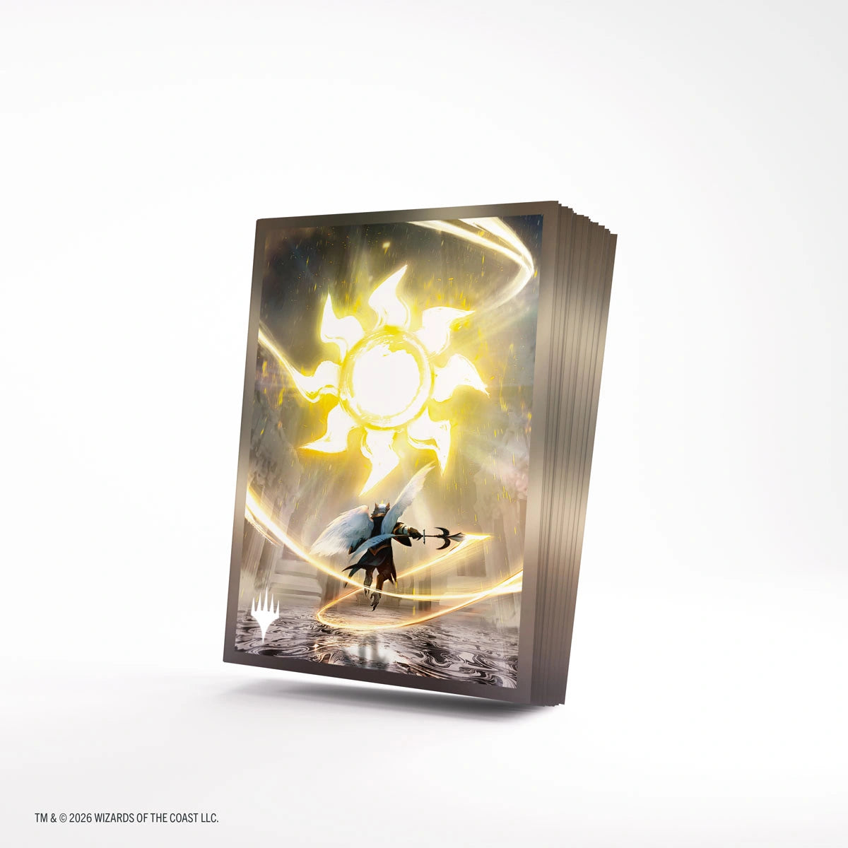 Premium Art Sleeves - Magic the Gathering - Secrets of Strixhaven - Plains