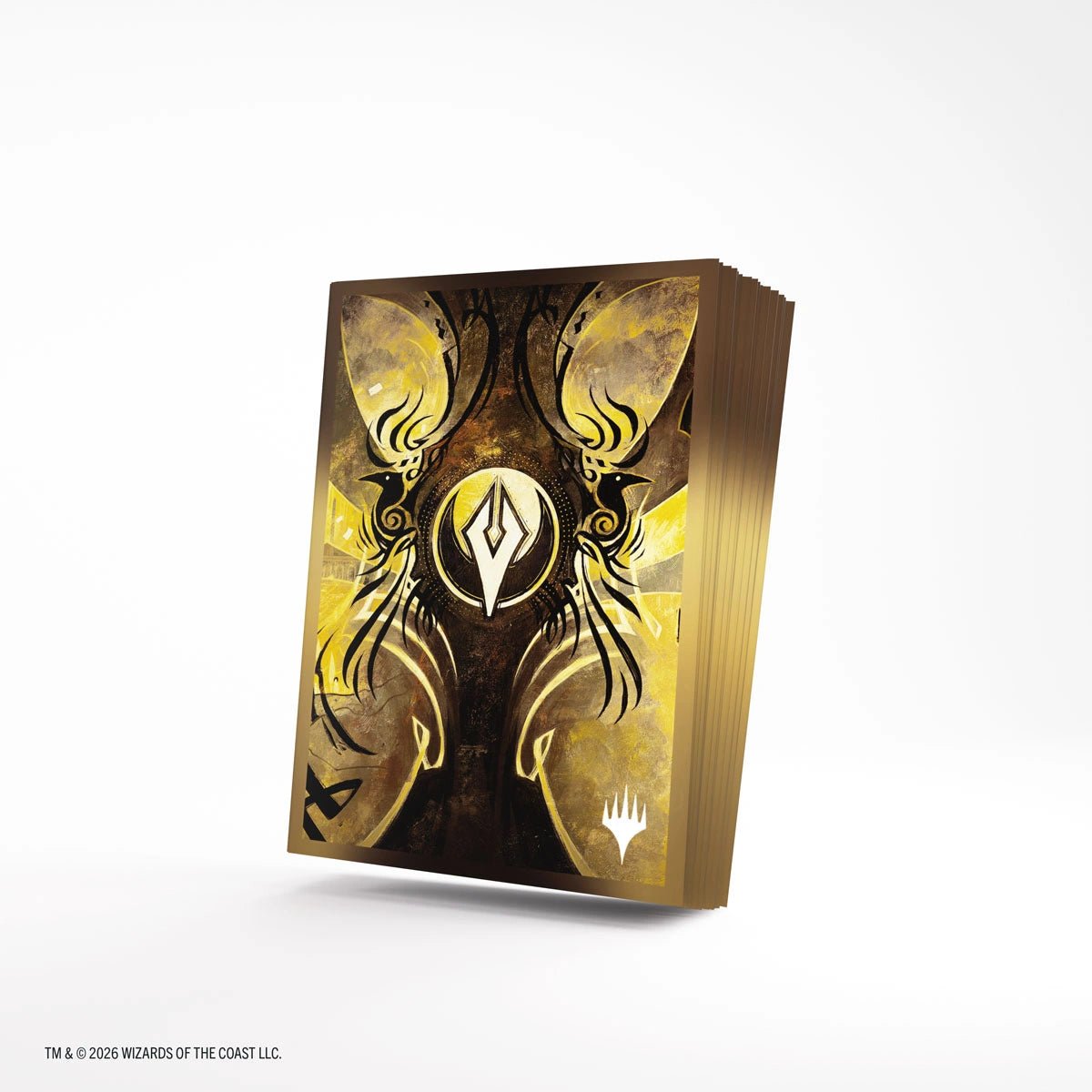 Premium Art Sleeves - Magic the Gathering - Secrets of Strixhaven - Silverquill