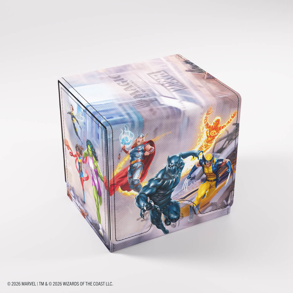 Sidekick Pro 100+ XL - Magic the Gathering - Marvel Super Heroes - Marvel Super Heroes