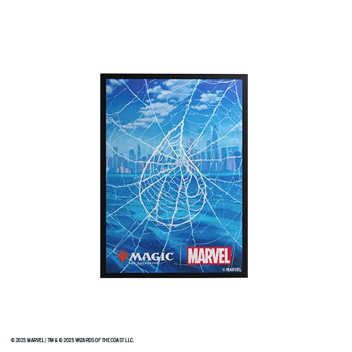 Premium Art Sleeves - Magic the Gathering - Marvel's Spider-Man - Island (105ct)