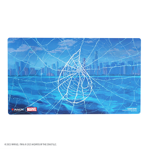 Playmat - Magic the Gathering - Marvel's Spider-Man Island
