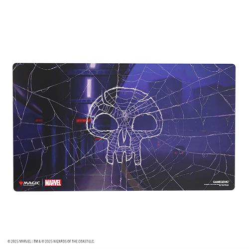 Playmat - Magic the Gathering - Marvel's Spider-Man Swamp
