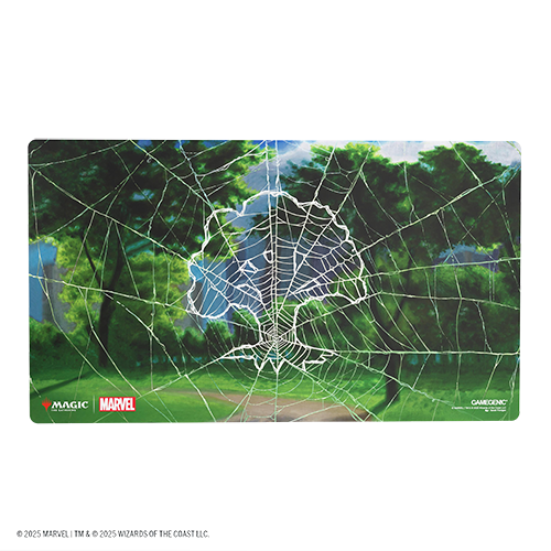 Playmat - Magic the Gathering - Marvel's Spider-Man Forest