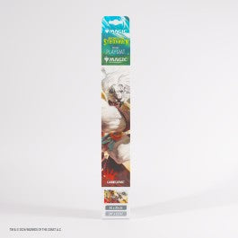 Prime Playmat - Magic the Gathering - Secrets of Strixhaven - Ajani's Response