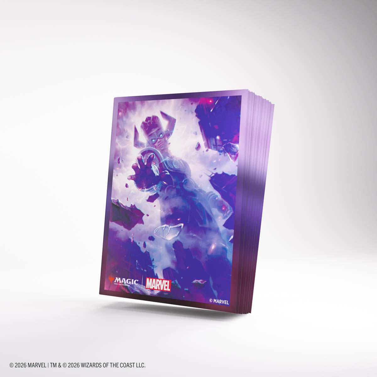 Premium Art Sleeves - Magic The Gathering - Marvel Super Heroes