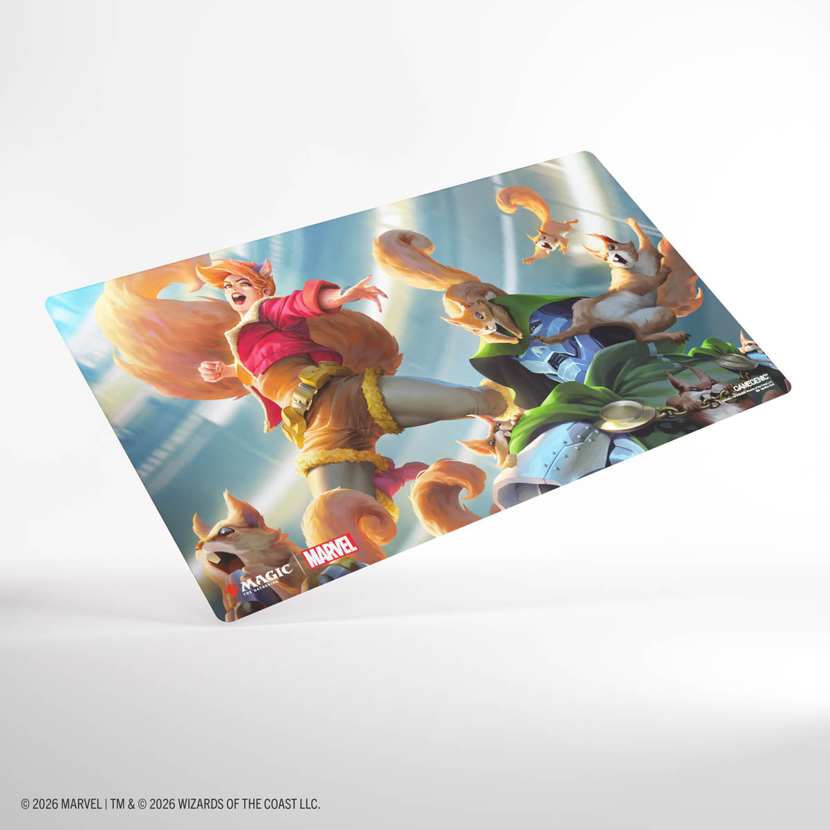 Prime Playmat - Magic the Gathering - Marvel Super Heroes - Go Nuts!