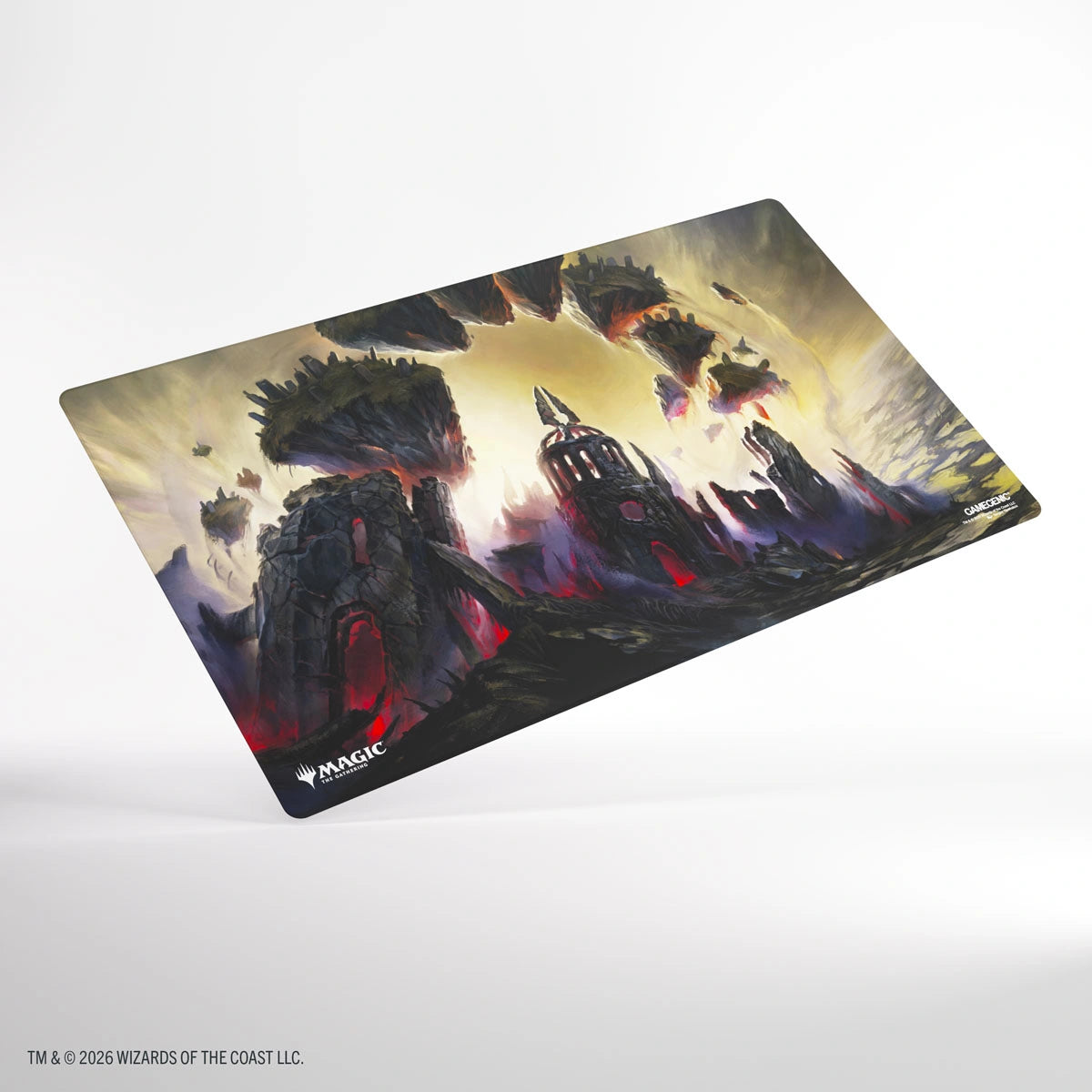 Prime Playmat - Magic the Gathering - Secrets of Strixhaven - Shattered Sanctum