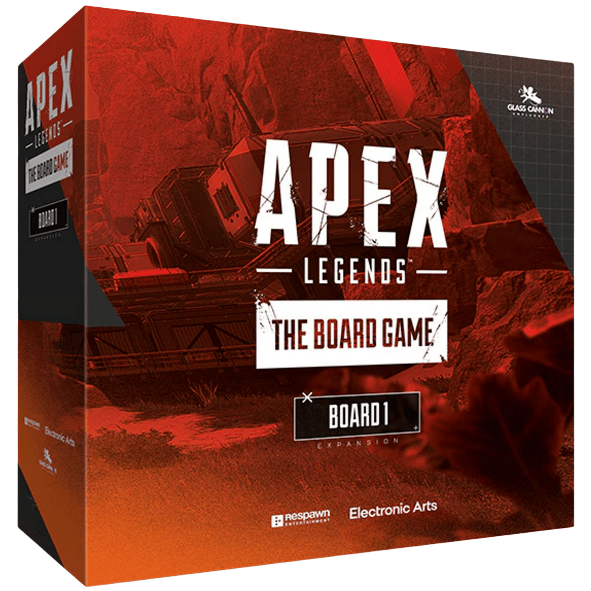 Apex Legends: The Board Game – Board 1 Expansion