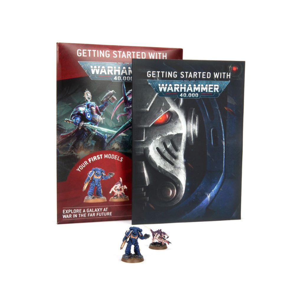 Warhammer 40k - Getting Started with Warhammer 40k