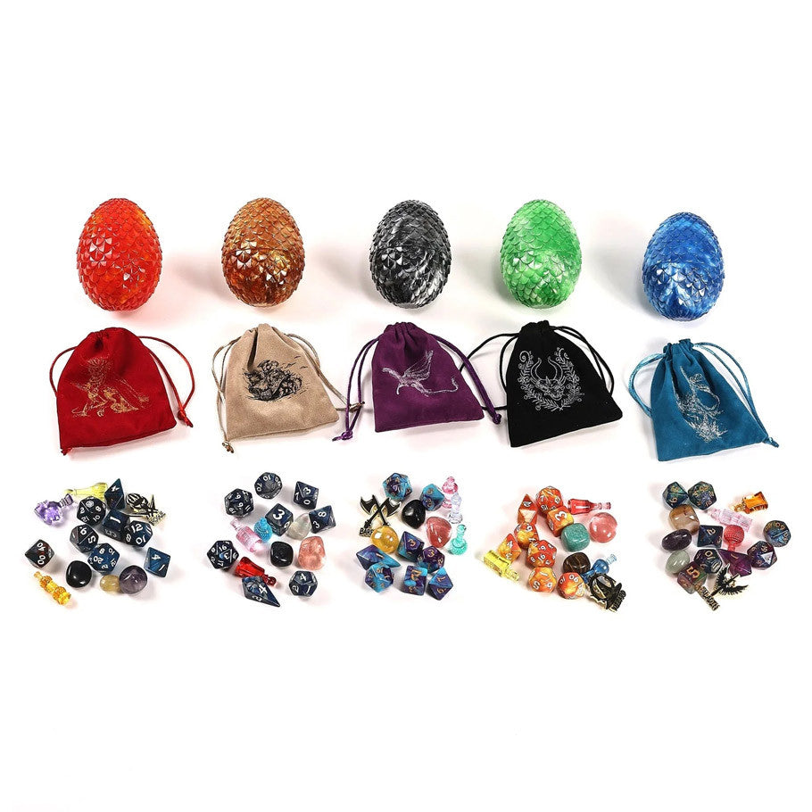 Dragon's Hoard RPG Mystery Egg (Random Color)