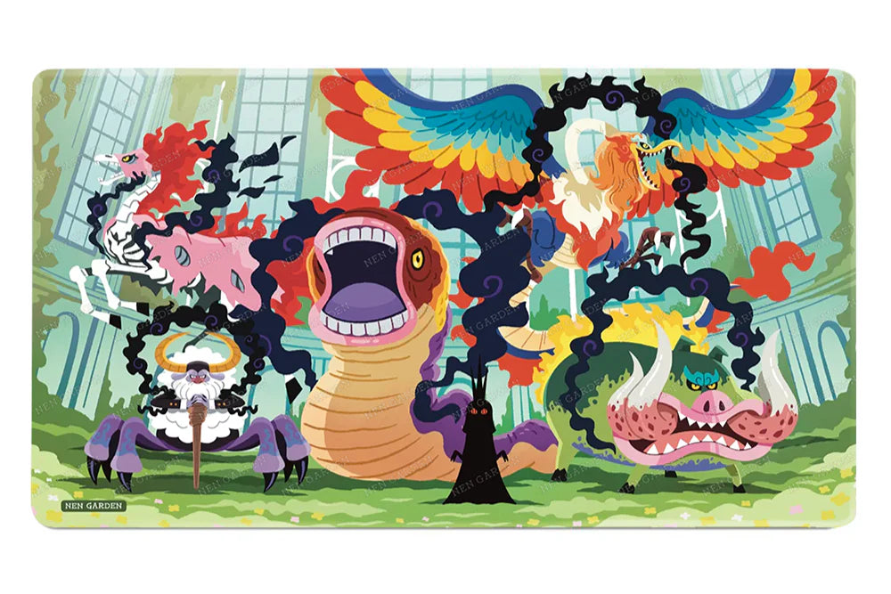 Nengarden - Absolute Ruler Playmat