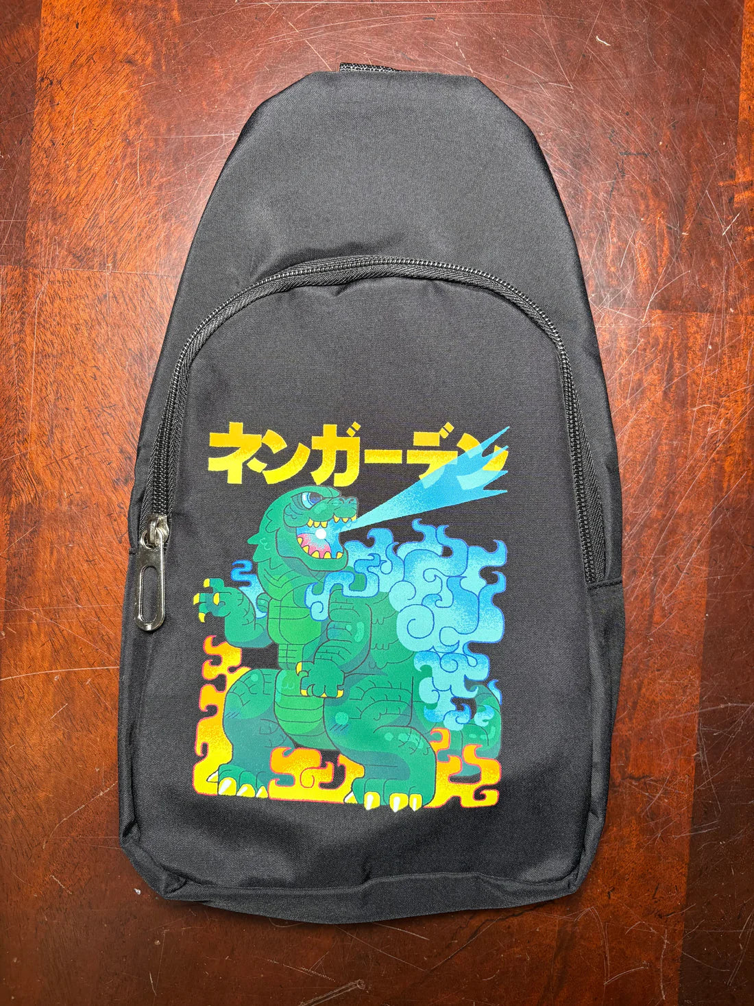 Nengarden - Backpack - Kaiju Bag