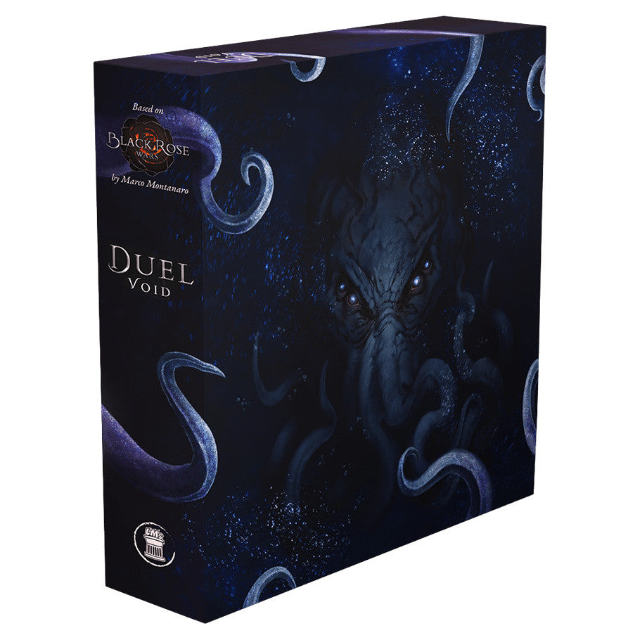 Black Rose Wars: Duel – Void