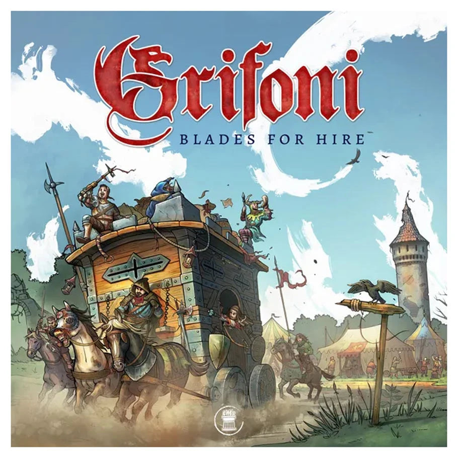 Grifoni: Blades for Hire