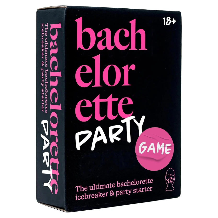 Bachelorette Party
