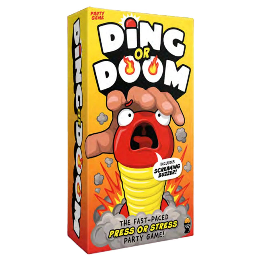 Ding or Doom