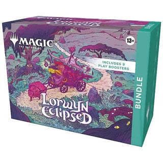 Magic the Gathering - Lorwyn Eclipsed - Bundle