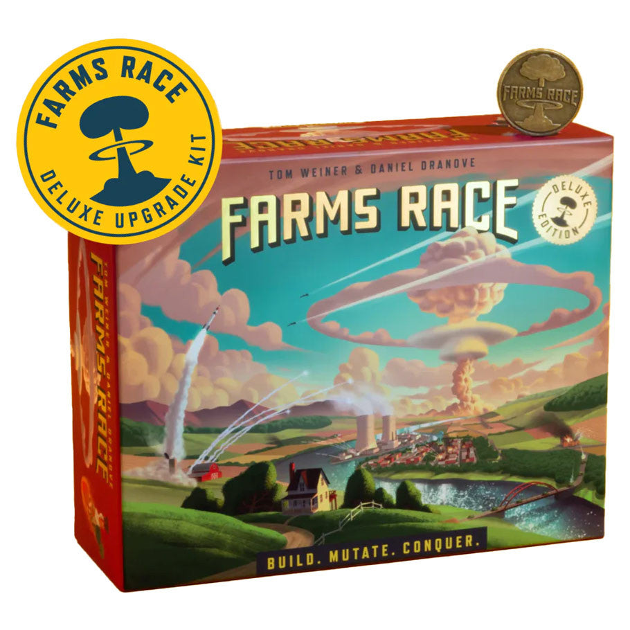 Farms Race - Deluxe Upgrade Kit