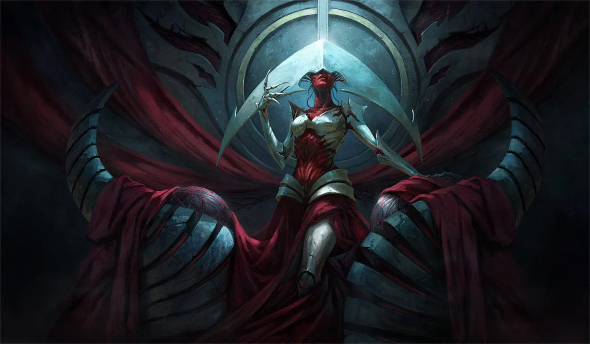 Magali Villeneuve プレイマット 東京mtg 限定100枚 Magali Villeneuve プレイマット 東京mtg 限定100枚 Magali Villeneuve